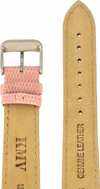 Ремешки "kmv" s-17, 20 р-р, pink, l 