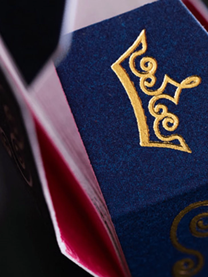 Карты "Bicycle Disney Princess Navy" 