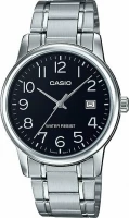 Наручные часы casio   mtp-v002d-1b