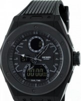 Наручные часы skmei 2013bkbk black/black