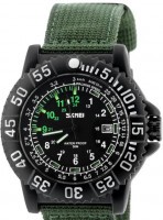 Наручные часы skmei 9281gn green
