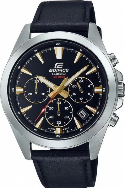наручные часы casio efv-630l-1a 