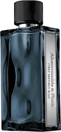 ABERCROMBIE & FITCH FIRST INSTINCT BLUE туалетная вода (мужские) 100ml 