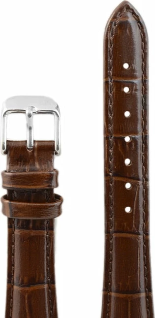 Ремешки "kmv" s-25, 20 р-р, d.brn, l 