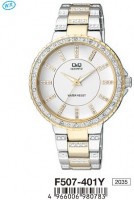 Наручные часы q&amp;q   f507-401y rus