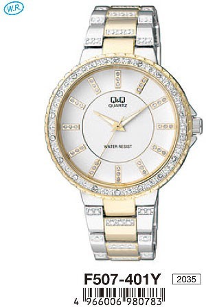 Наручные часы q&q   f507-401y rus 