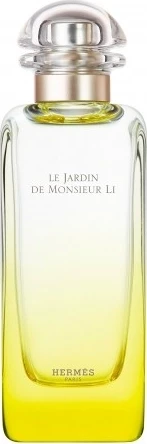 HERMES LE JARDIN DE MONSIEUR LI туалетная вода (унисекс) 50ml 