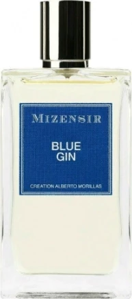 MIZENSIR BLUE GIN парфюмерная вода (унисекс) 100ml Tester 