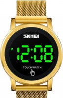 Наручные часы skmei 1668gd gold