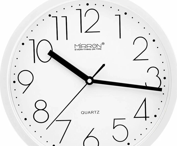 Настенные часы mirron m627А БПБ 