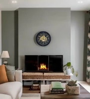 Настенные часы Алмаз Е20