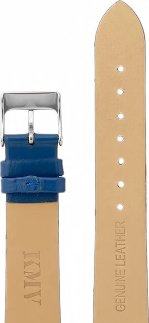 Ремешки "kmv" s-22, 18 р-р, blue, l 