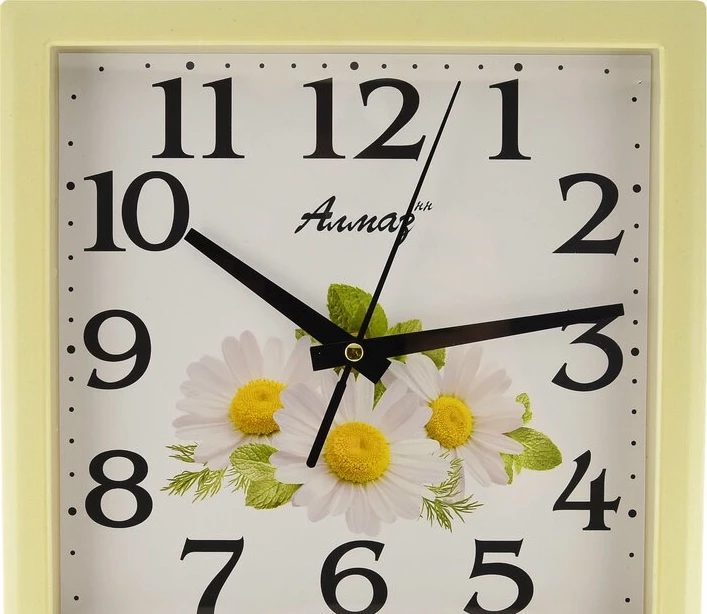 Настенные часы Алмаз М66 