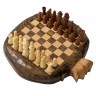 Шахматы резные "Гранат", Mirzoyan 