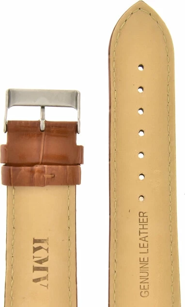 Ремешки "kmv" s-11, 24 р-р, св-кор, толщина 3.8, l 