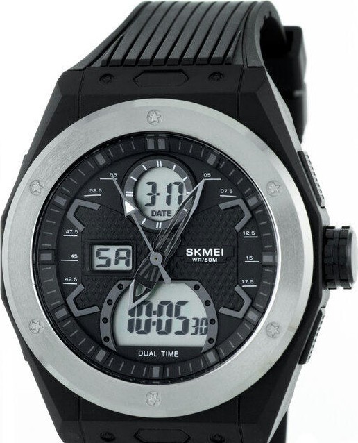 Наручные часы skmei 2013si silver 