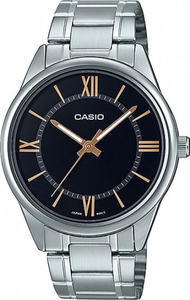 наручные часы casio mtp-v005d-1b5 