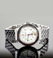 Наручные часы ВОСТОК 2416 (420381) браслет