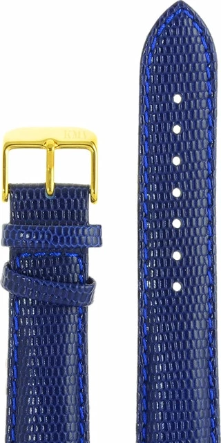 Ремешки "kmv" s-17, 20 р-р, d.blue, l 