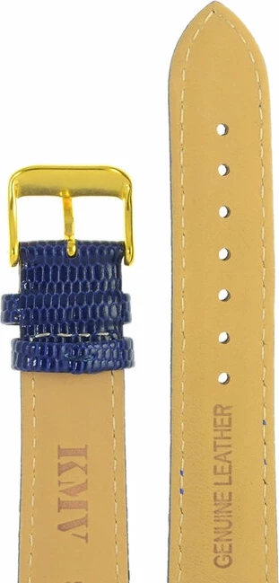 Ремешки "kmv" s-17, 20 р-р, d.blue, l 