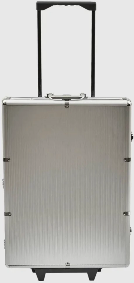 Набор для покера Crown на 1000 фишек 