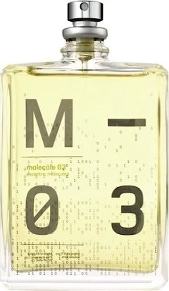 ESCENTRIC MOLECULES MOLECULE 03 туалетная вода 100ml tester 