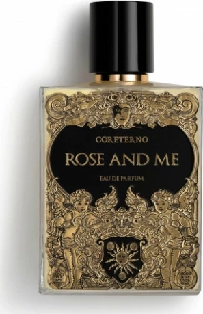 CORETERNO ROSE AND ME парфюмерная вода (унисекс) 100ml *Tester 