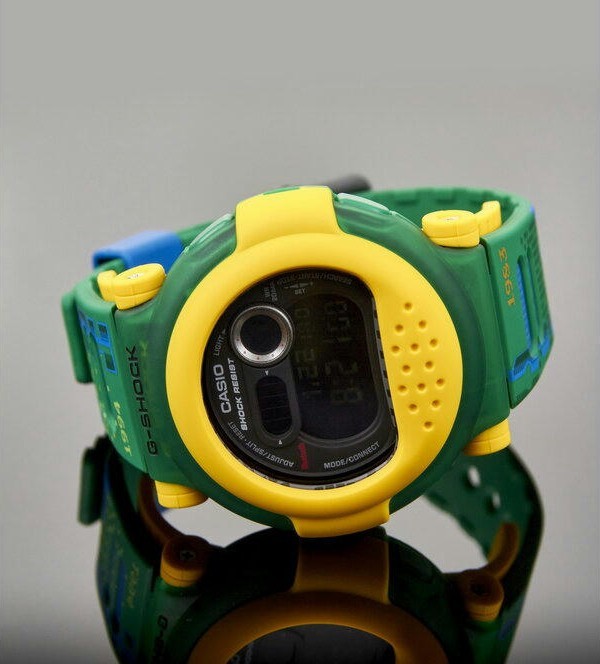 Наручные часы g-b001rg-3 