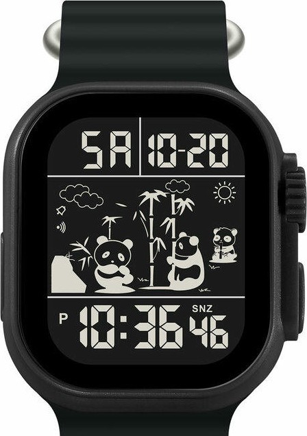 Skmei 2247BKBK black-black 