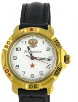 Наручные часы ВОСТОК 2414 (819322) ремень