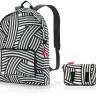 Рюкзак складной mini maxi zebra 