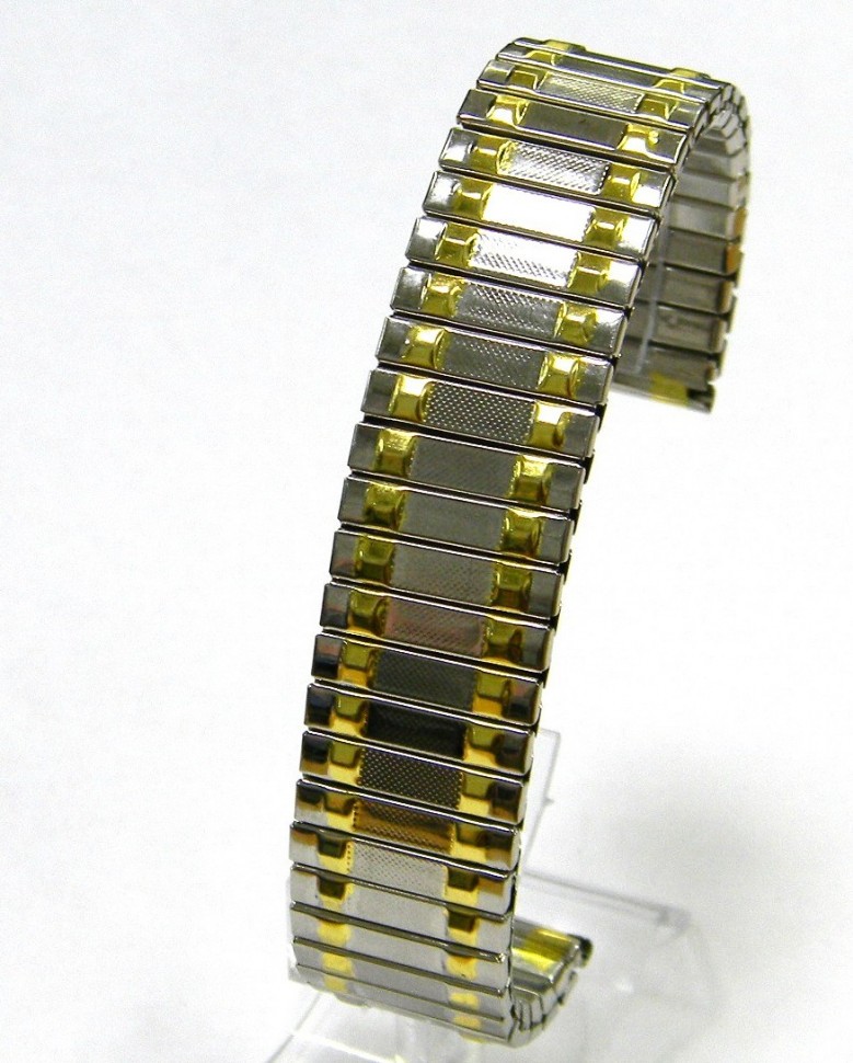   20MM SILVER-GOLD 2 