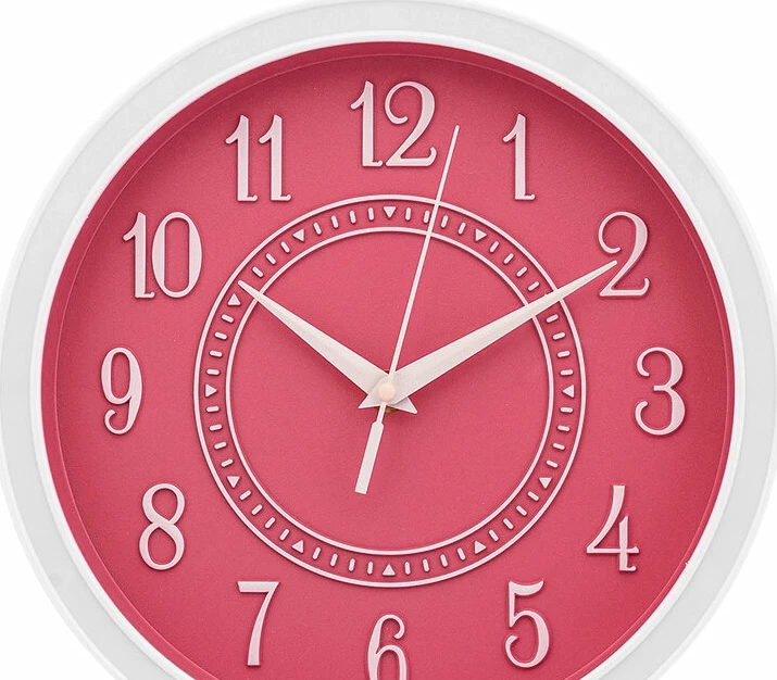 Настенные часы la minor 717-a розов 