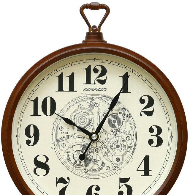 Настенные часы mirron p2982А ВДБ 