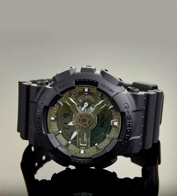 Наручные часы ga-110cd-1a3 