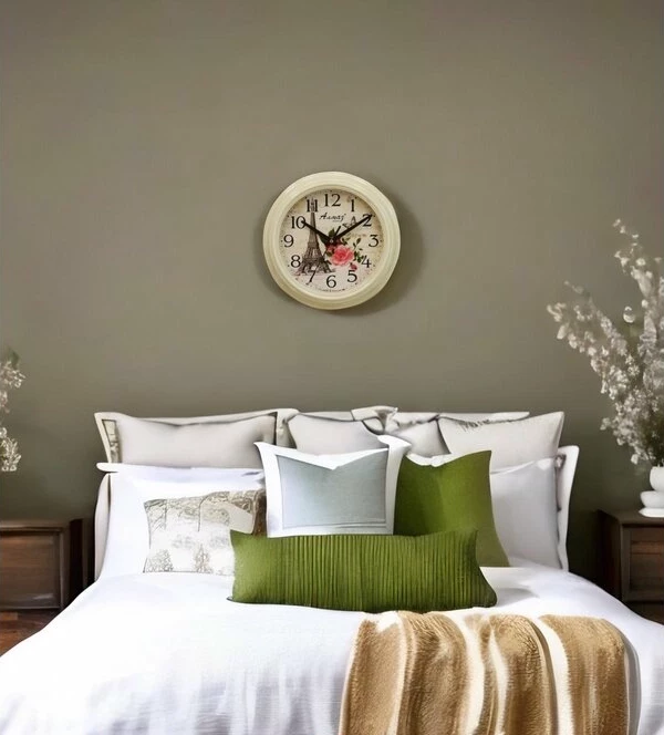 Настенные часы Алмаз С23 