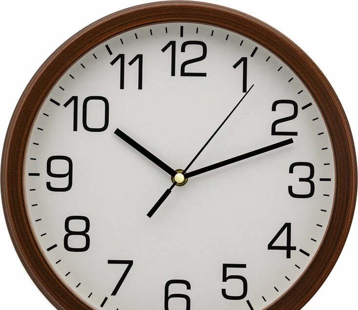 Настенные часы Алмаз В210 