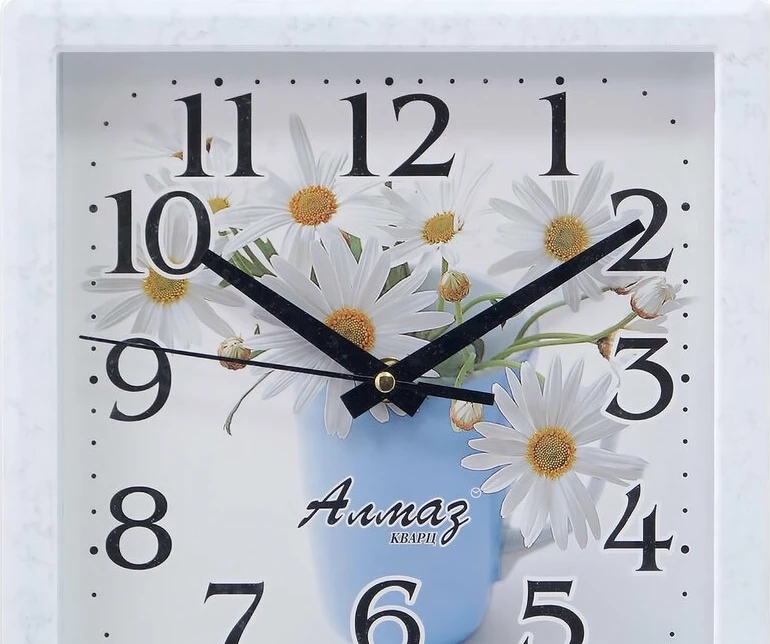 Настенные часы Алмаз М09 