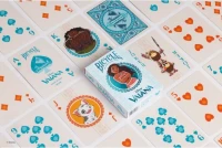 Карты &quot;Bicycle Vaiana Playing Cards&quot;