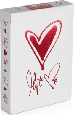 Карты "Theory11 Love Me" 