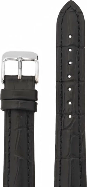 Ремешки "kmv" s-14, 18 р-р, чер, l 