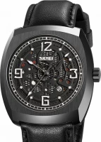 Наручные часы skmei 9336bk black