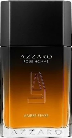 AZZARO POUR HOMME AMBER FEVER туалетная вода (мужские) 100ml 