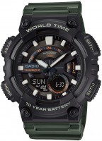 Наручные часы casio   aeq-110w-3a