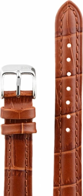 Ремешки "kmv" s-14, 16 р-р, (tan) кор, l 