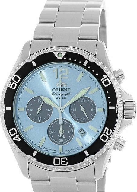 Наручные часы orient ra-tx0206l10b 