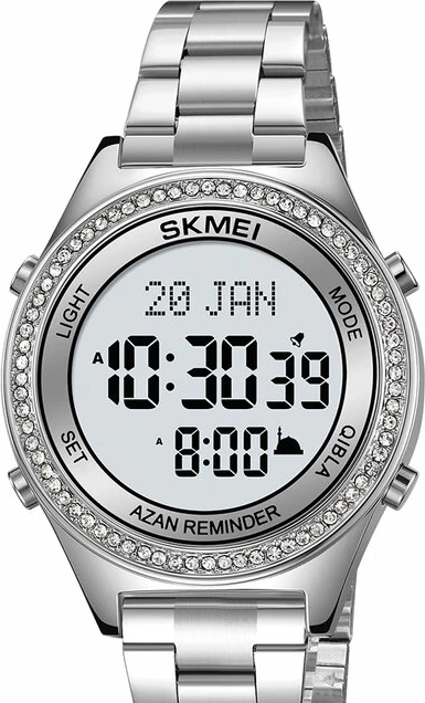 Наручные часы skmei 2330si silver 