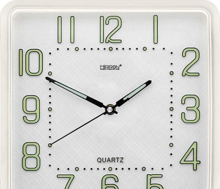 Настенные часы mirron p2875 БПБ 