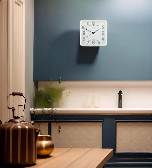 Настенные часы mirron p2875 БПБ 