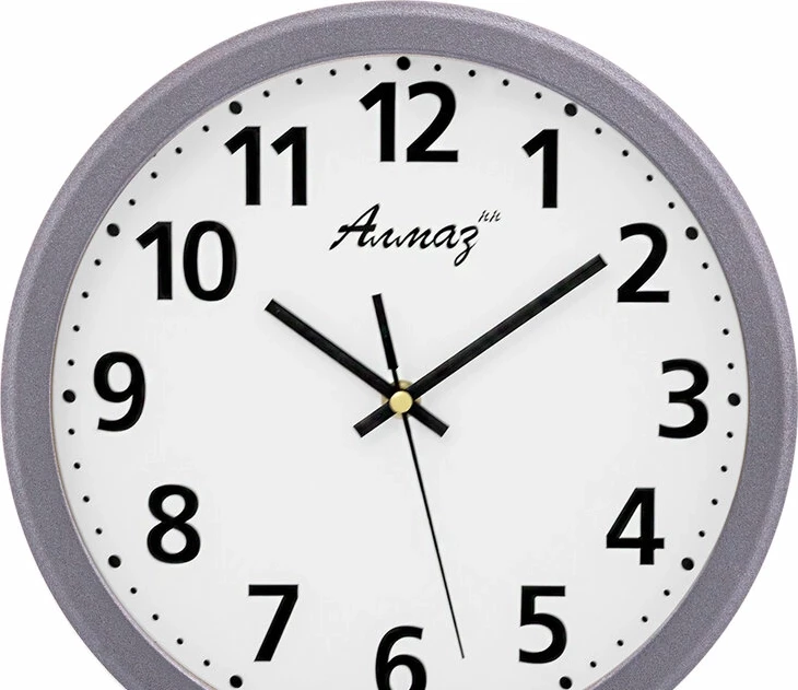 Настенные часы Алмаз В231 